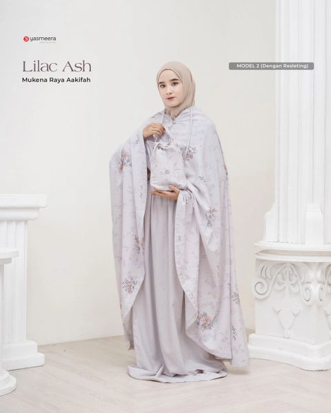 Yasmeera Official - Mukena Aakifah Style 2